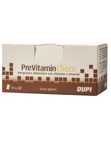 Previtamin Choco 7 Tavolette