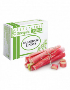Rabarbaro 45 Tavolette Linda's