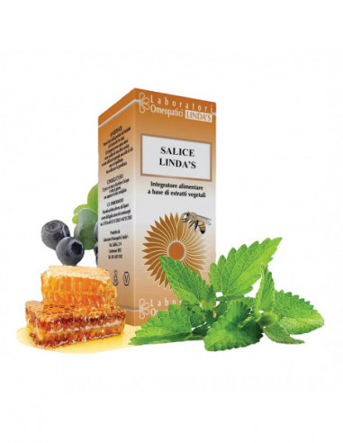 Salice 30 Ml Gocce Lindas - Lindas Lab. Omeopatici