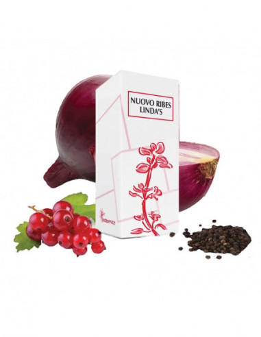 Nuovo Ribes Linda's Gocce Orali 50 Ml - Lindaservice Srl
