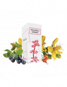 Lindas No Influ Gocce 50 Ml
