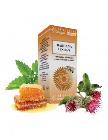 Bardana 30 Ml Gocce Lindas