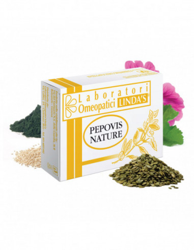 Pepovis Nature 30 Capsule 18 G