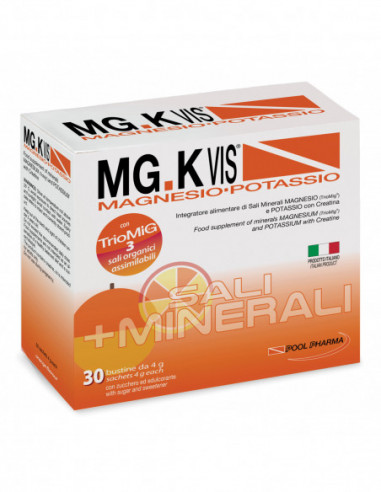 Mgk Vis Orange 30 Bustine - Pool Pharma Srl