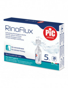 Pic Soluzione Fisiologica...