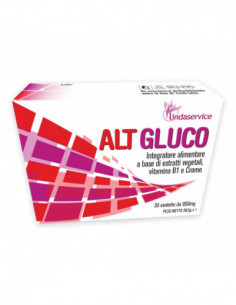 Alt Gluco 30 Ovalette