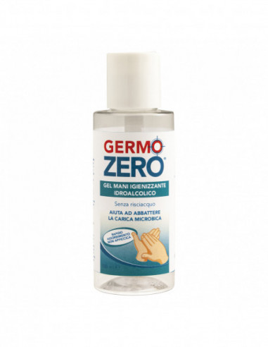 Germozero Gel Igienizzante Mani 100 Ml