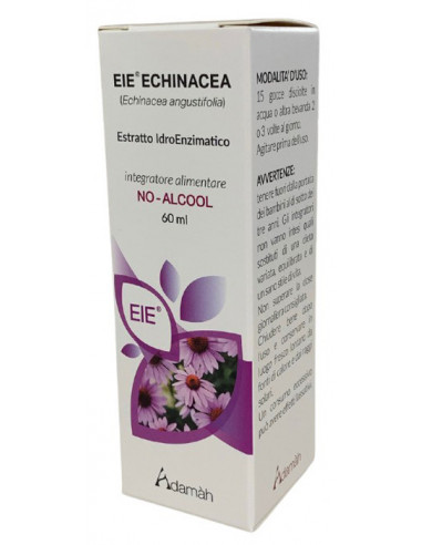 Eie Echinacea Gocce 60 Ml