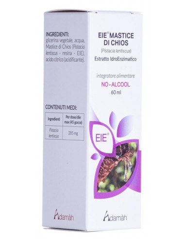 Eie Mastice Di Chios Flaconcino 30 Ml - Adamah Srl