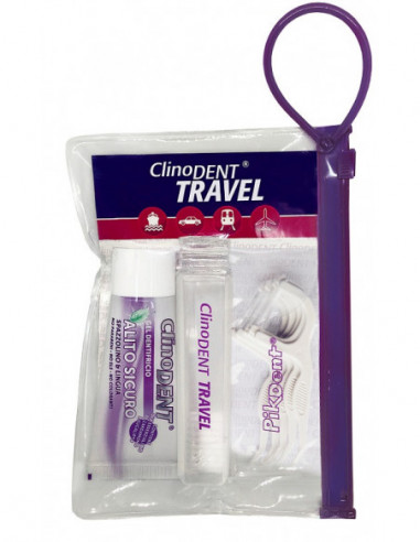 Clinodent Travel Kit