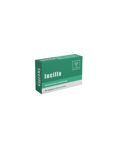Lucilla 20 Capsule - Rdf Pharma Srls