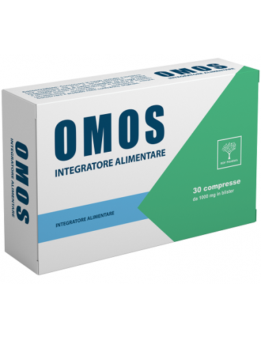 Omos 30 Compresse - Rdf Pharma Srls