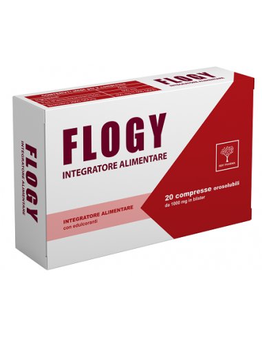 Flogy 20 Compresse - Rdf Pharma Srls
