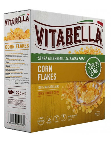 Vitabella Corn Flakes Fiocchi Di Mais...