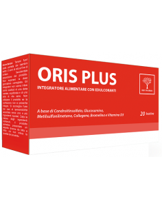 Oris Plus 20 Bustine