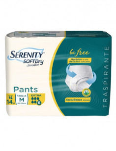 Serenity Pants Sd Sensitive...