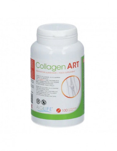 Collagenart 100 Compresse - Algilife Srls