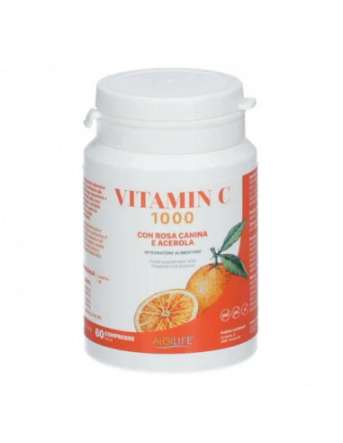Vitamin C 1000 60 Compresse
