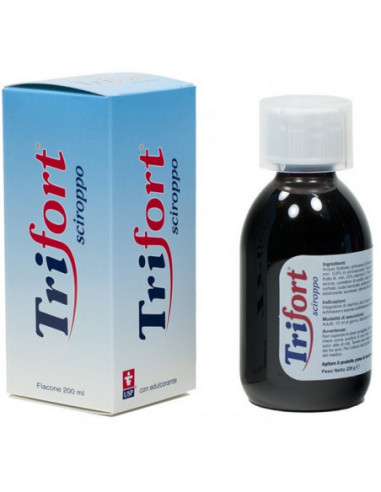 Trifort Sciroppo 200 Ml