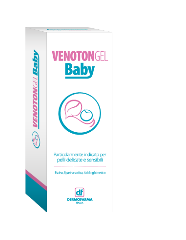 Venoton Baby Gel 40 Ml