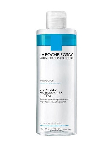 Oil Infused Micellar Water 400 Ml