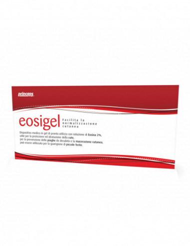 Eosigel 1 Busta Pluridose Da 50 Ml - Princeps Srl