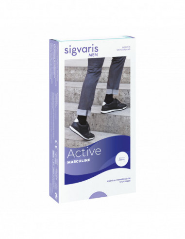 Sigvaris James Ccl2 Gambaletto Lungo...