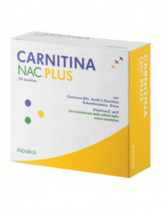 Carnitina Nac Plus 20...
