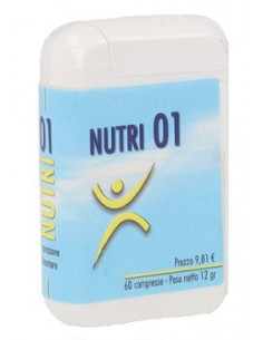 Nutri 01 60 Compresse