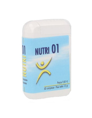 Nutri 01 60 Compresse