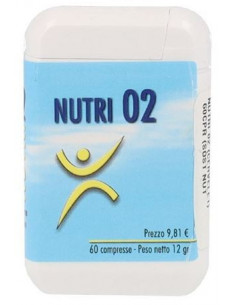 Nutri 02 60 Compresse