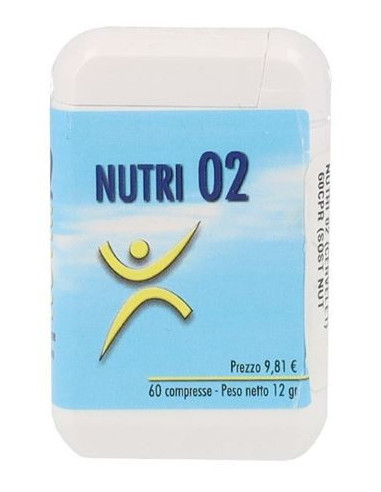 Nutri 02 60 Compresse