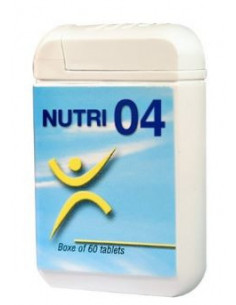 Nutri 04 60 Compresse