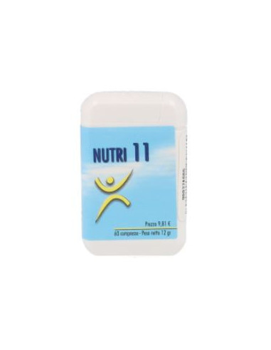 Nutri 11 60 Compresse