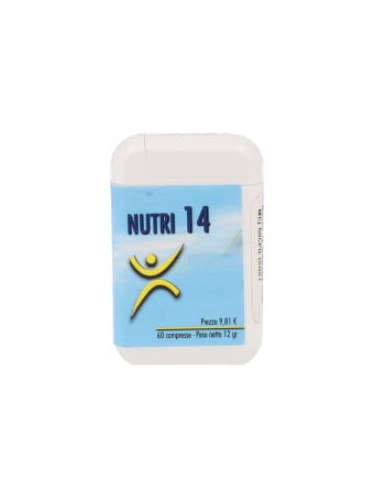 Nutri 14 60 Compresse