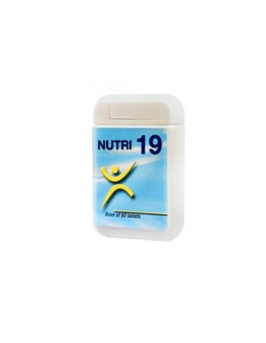 Nutri 19 60 Compresse