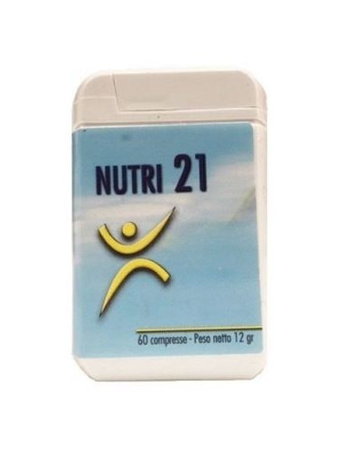 Nutri 21 60 Compresse