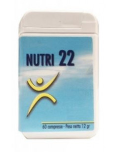 Nutri 22 60 Compresse