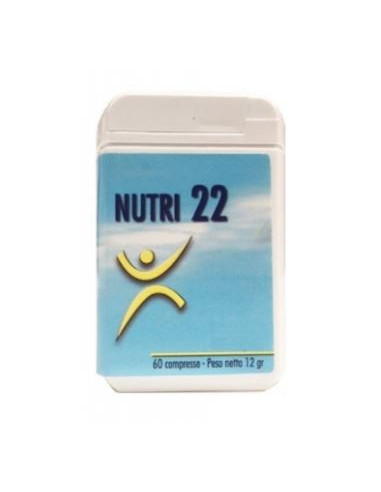 Nutri 22 60 Compresse