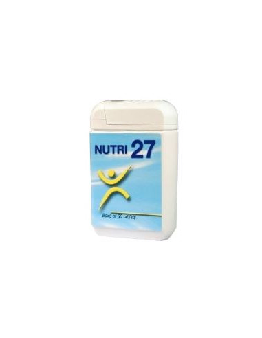 Nutri 27 60 Compresse