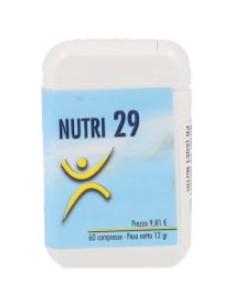 Nutri 29 60 Compresse