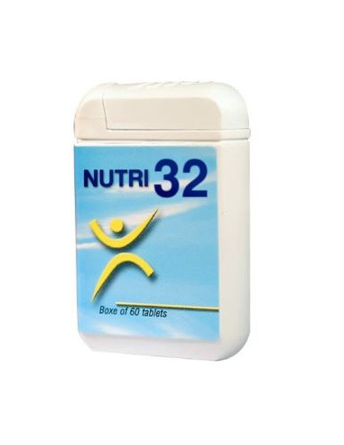 Nutri 32 60 Compresse