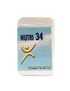 Nutri 34 60 Compresse