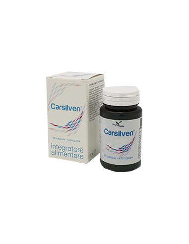 Carsilven 60 Capsule