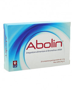 Abolin 20 Compresse
