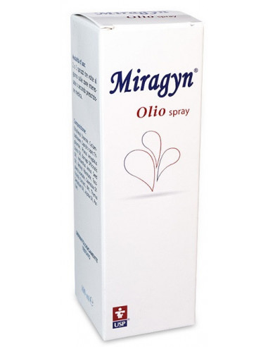 Miragyn Olio Spray 100 Ml