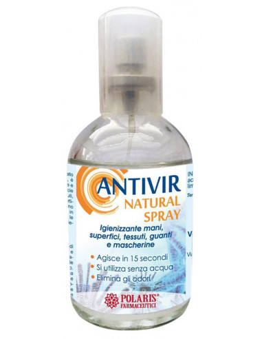 Antivir Spray 100 Ml - Polaris Farmaceutici Srl