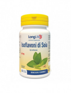 Longlife Isoflavoni Soia 60...