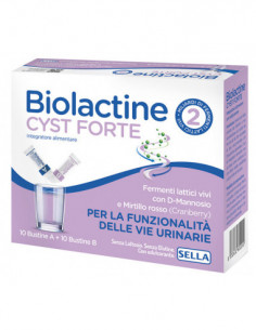 Biolactine Cyst Forte 10...