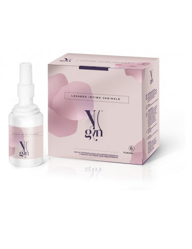 V Gyn Lavanda Interna 6 Flaconi X 150 Ml